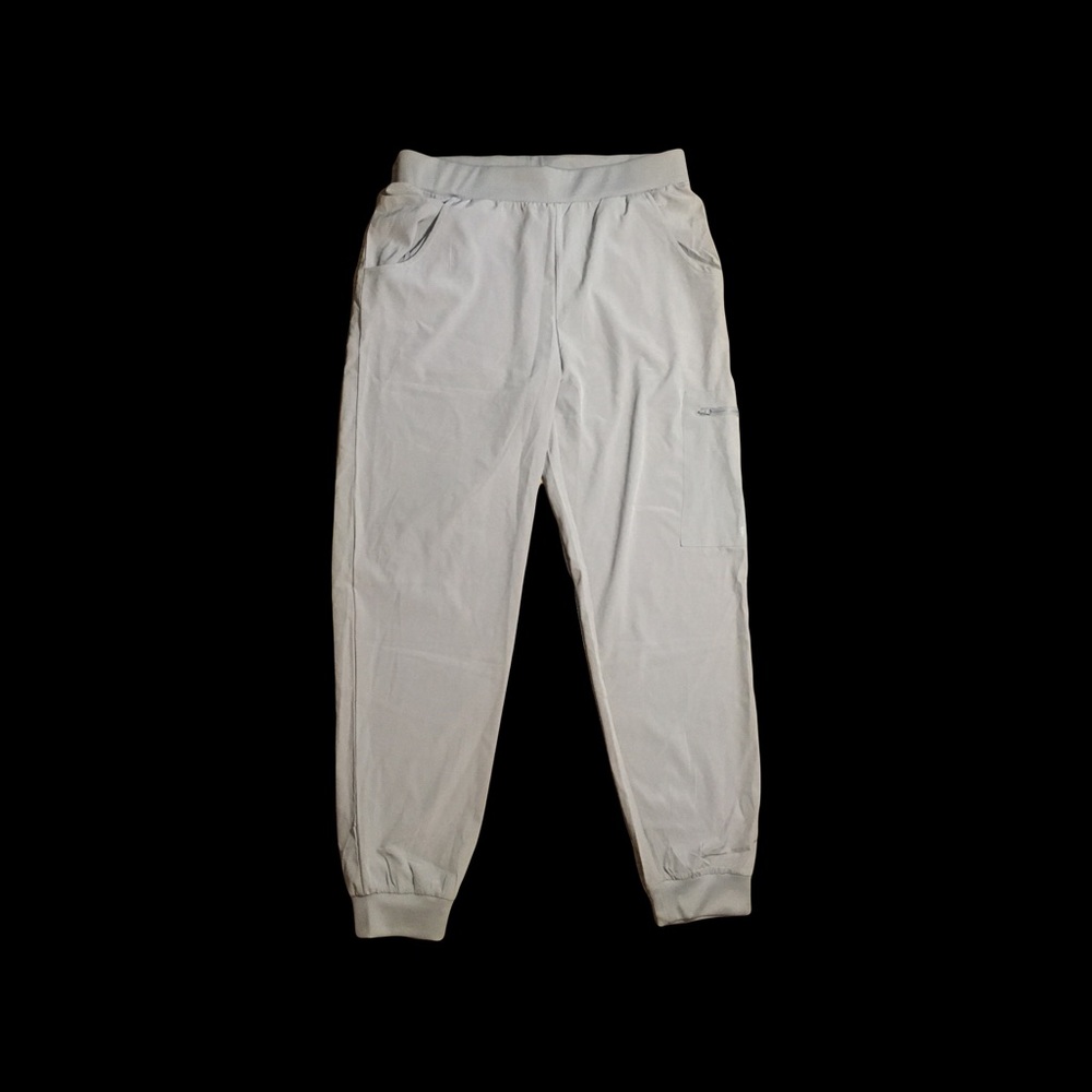 Centro LARGE Pants Grey Gray Lightweight 
41” length x 32” waist